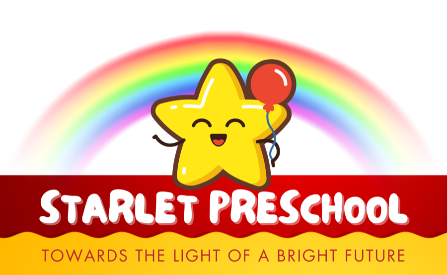 Starlet Pre-School logo
